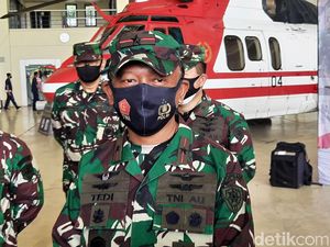 TNI AU Lanud Halim Masuk Prioritas Vaksinasi Corona, Ini Alasannya