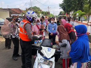 Pastel Pedes Cara Baru untuk Menekan Corona di Ngawi