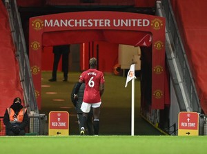 MU Harus Berbuat Apa Jika Pogba Pergi?
