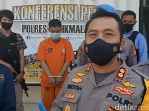 Pria di Tasik Tega Cabuli Kekasihnya yang Masih di Bawah Umur