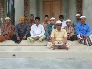 16 Bulan Penjara Bagi Pengancam Gorok Leher Mahfud MD Berawal dari Sakit Hati