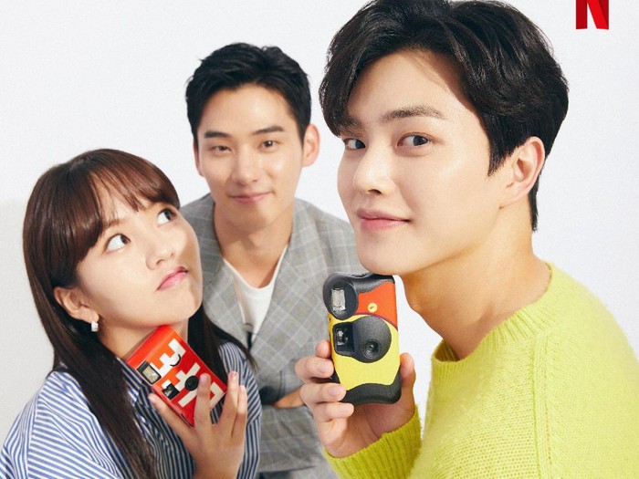 Pemain Drama Korea Love Alarm 2