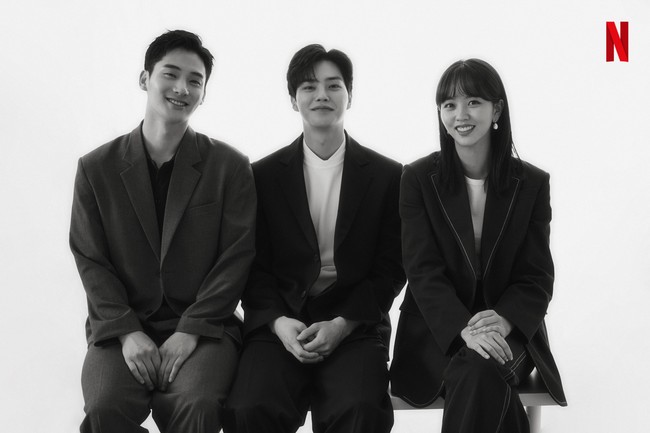 Love Alarm merupakan drama Korea yang diadaptasi dari webtoon populer. Menyusul kesuksesan season pertama, Netflix menggarap Love Alarm 2 bersama Kim So Hyun, Song Kang, dan Jung Ga Ram. Foto: dok. Netflix