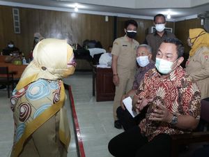 Walkot Semarang Minta Sekolah Siapkan Rencana Belajar Tatap Muka