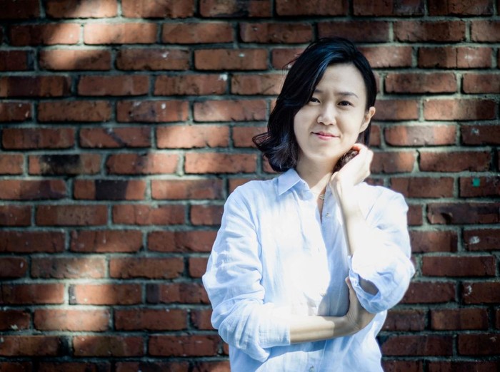 Penulis Korea Cho Nam-Joo