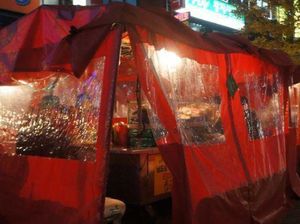 5 Fakta Pojangmacha, Warung Tenda Tempat Nongkrong Orang Korea