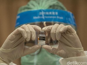 Ada Pemalsu Vaksin COVID di China-Afsel, RI Ungkap Upaya Jamin Keaslian