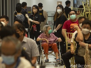 Prioritas Vaksin! Kelompok Ini 20 Kali Lipat Berisiko Meninggal karena COVID-19