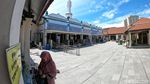 Potret Revitalisasi Masjid Luar Batang Jakarta