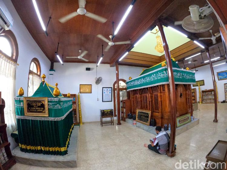 Deretan Foto Destinasi Jakarta yang Diharapkan Anies Jadi Wisata Religi
