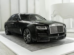 Harta Pejabat Paling Tajir Terbaru: Isi Garasinya Bentley sampai Rolls-Royce