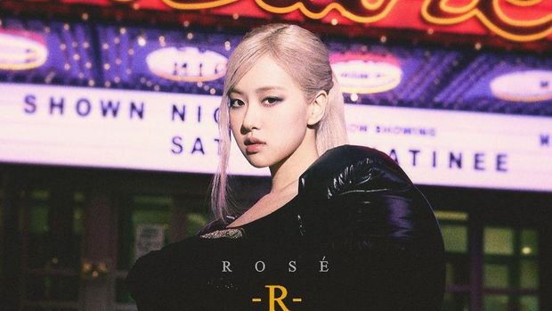 Debut solo Rose BLACKPINK