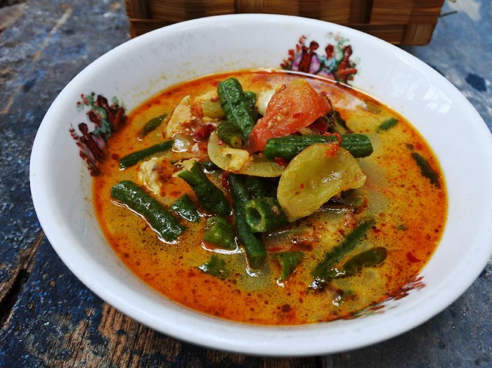 Sambal Goreng Kacang Panjang Sambal Goreng Kacang Panjang