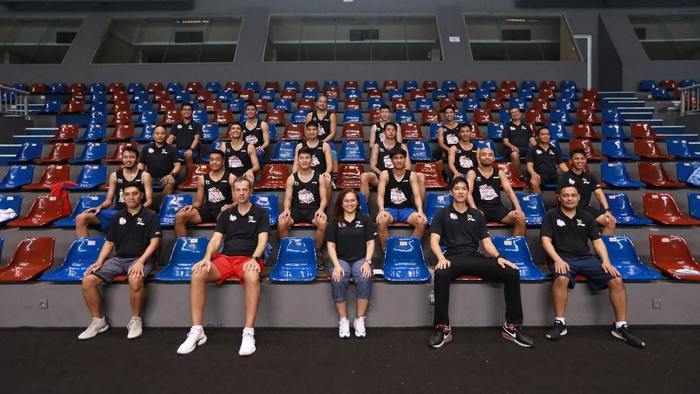 Satria Muda Jakarta akan memberi panggung untuk pemain lokal di IBL 2021.