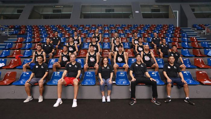 Satria Muda Satria Muda Jakarta akan memberi panggung untuk pemain lokal di IBL 2021.