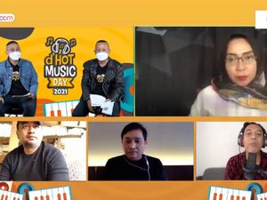 Ini Lagu Hits Melly Goeslaw yang Harusnya Dinyanyikan Mayangsari
