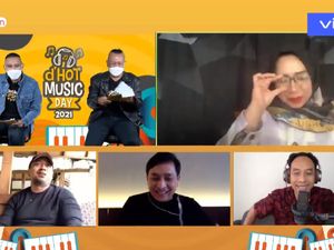 Mau Bikin Lagu Hits? Belajar dari Ahlinya di dHOT Music Day 2021