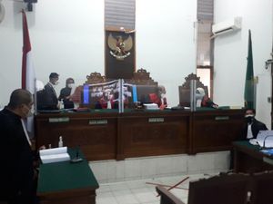 Sidang Penyebar Video Syur Gisel-Nobu Digelar Tertutup