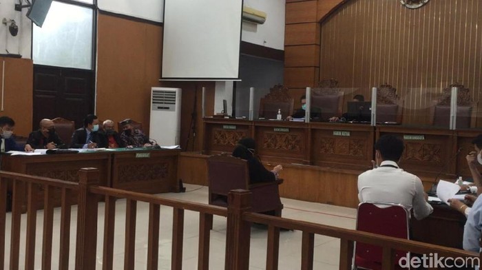 Sidang Praperadian Habib Rizieq