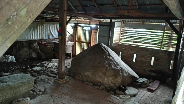Situs Watu Dukun di Ponorogo