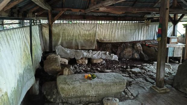 Situs Watu Dukun di Ponorogo