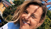 Susie Wolff merupakan seorang mantan pembalap mobil profesional asal Skotlandia. Saat ini dia menjabat sebagai Team Principal untuk ROKiT Venturi Racing di Formula E. (Instagram @susie_wolff)