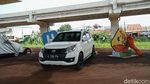 Taman Pilar Jati Kolong Tol Becakayu Kini Jadi Parkir Liar