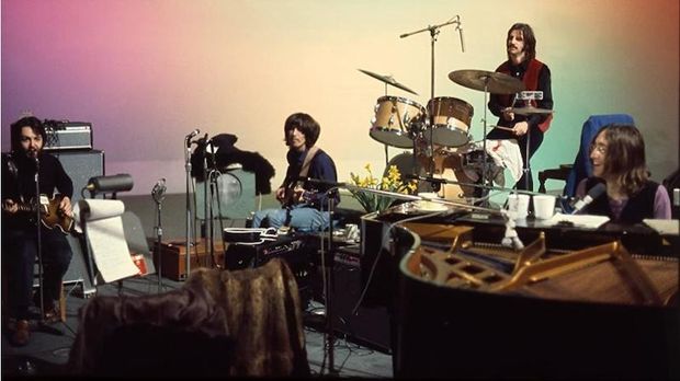 The Beatles: Get Back. Ist