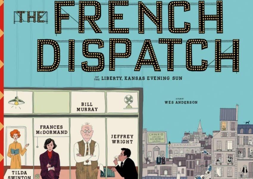 The French Dispatch