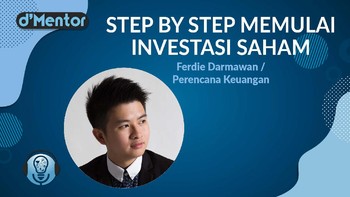 Step by Step Memulai Investasi Saham