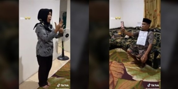 TikTok Video viral TikTok
