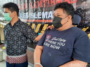 Pria Ngaku Ulama Klaim Bisa Gandakan Uang, Eh Ternyata Gadungan