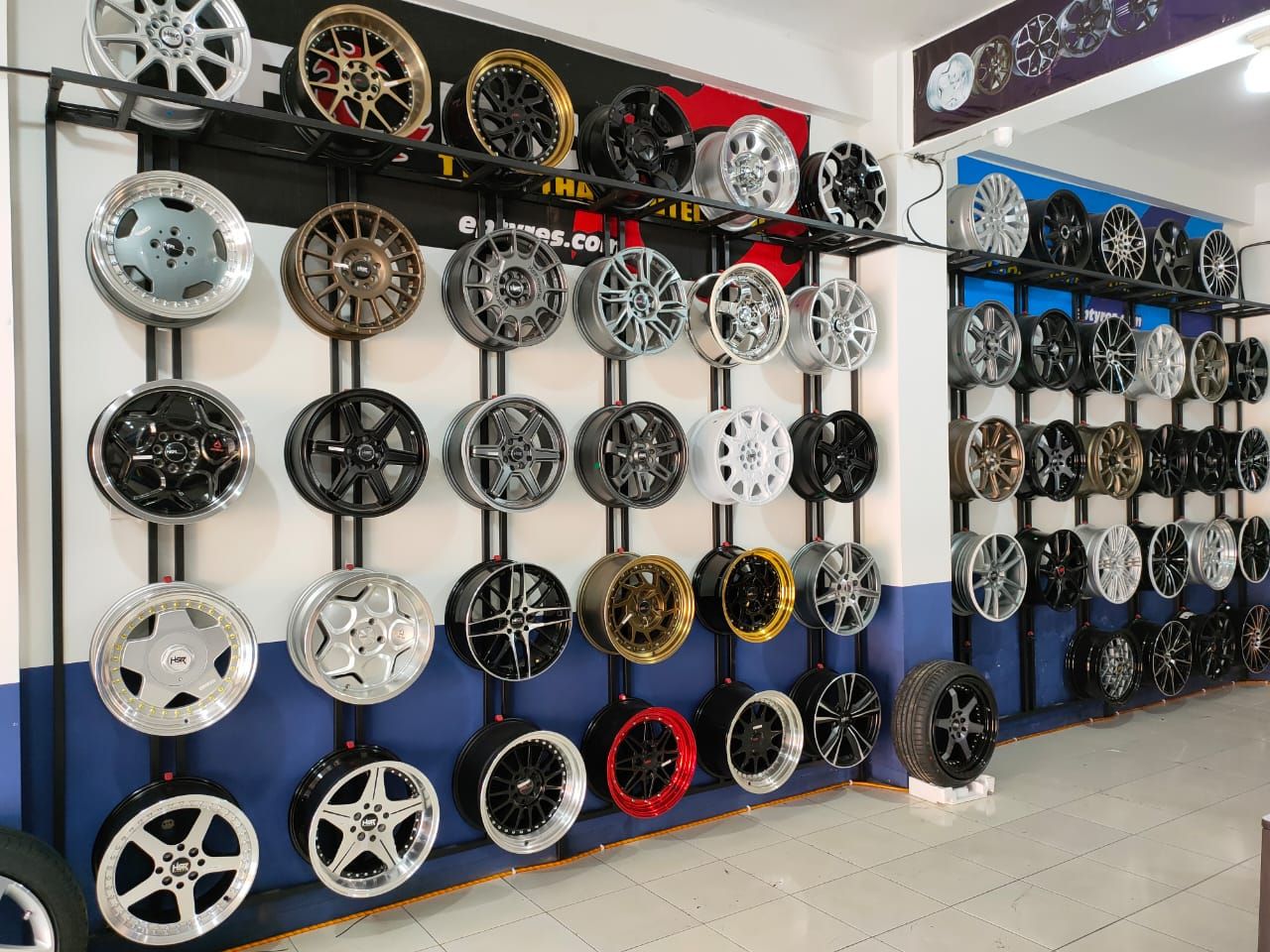 Velg HSR