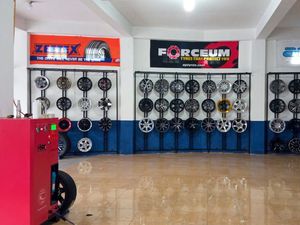Bingung Memilih Velg Mobil, Ketahui Dahulu Cara Pembuatannya