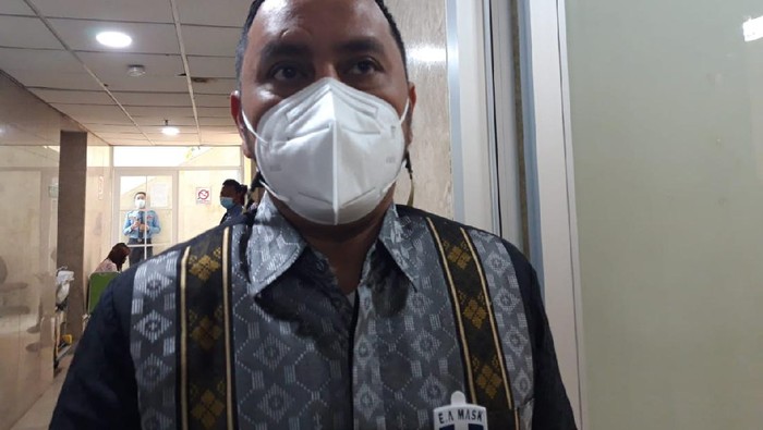 Wakil Ketua Baleg DPR RI, Willy Aditya (Rahel-detikcom)