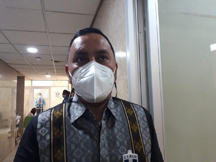 Wakil Ketua Baleg DPR RI, Willy Aditya (Rahel-detikcom)