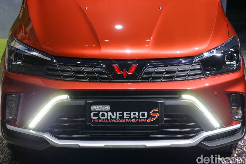Wuling Confero S Facelfit 2021