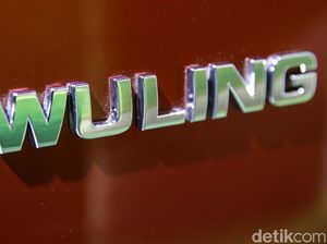 Wuling Berhasil Jual 30 Ribu Mobil di 2022, Apa Model Paling Laris?
