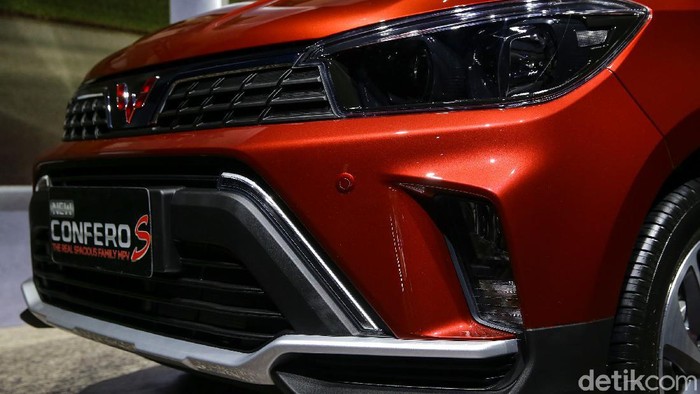 Wuling Confero S Facelfit 2021