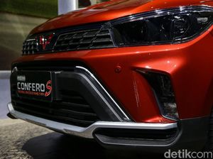 Spesifikasi dan Harga Wuling Confero S Facelift 2021