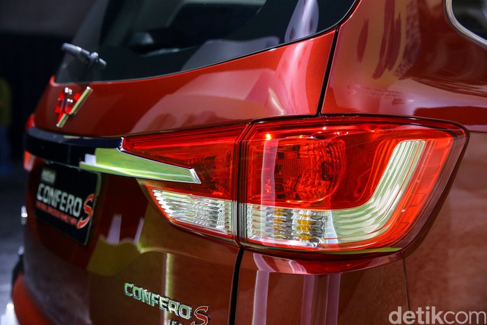 Wuling Confero S Facelfit 2021