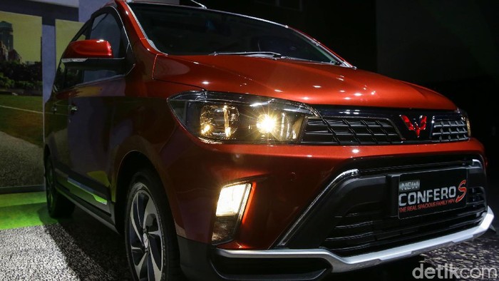 Wuling Confero S Facelfit 2021 Wuling Confero S Facelfit 2021