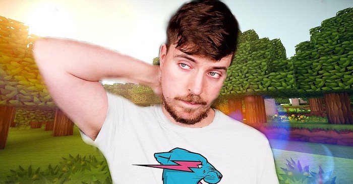 YouTuber Dermawan Mr Beast bagi uang untuk streamer game amatir