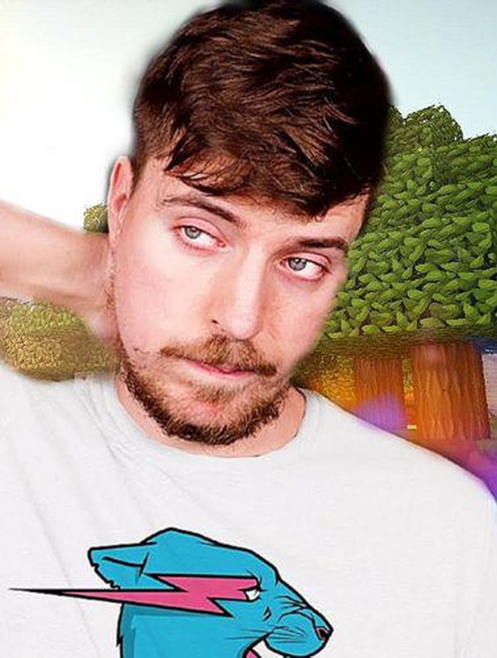 YouTuber Dermawan Mr Beast bagi uang untuk streamer game amatir