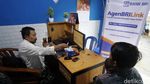 Agen BRILink, Bantu Warga di Dusun Lasah
