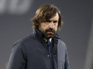Presiden Juve Ketemu Allegri, Pirlo: Cuma Kumpul Teman