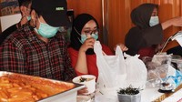 Spicywon  akan segera membuka ke 25 cabangnya di kota kota besar seluruh indonesia. Seperti Jabodetabek, Jawa Tengah, Jawa Timur, dan juga pulau Bali. Foto: detikFood/Siti Fatimah