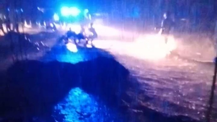 Banjir bandang Dompu