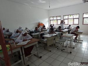 Pembelajaran Tatap Muka di Pangandaran Jadi Tantangan bagi Sekolah