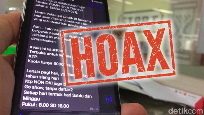broadcast viral broadcast viral tentang vaksinasi lansia